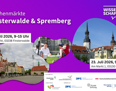 Grafik zu Wissenschaft im Dialog
