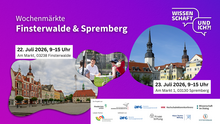 Grafik zu Wissenschaft im Dialog
