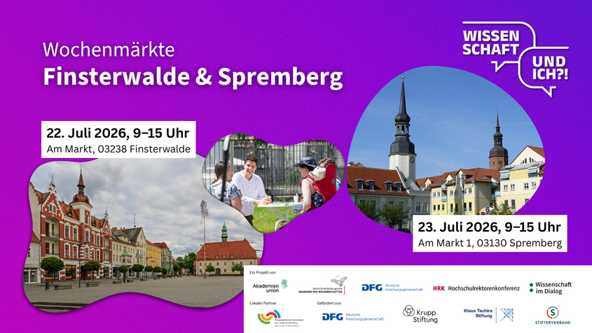 Grafik zu Wissenschaft im Dialog