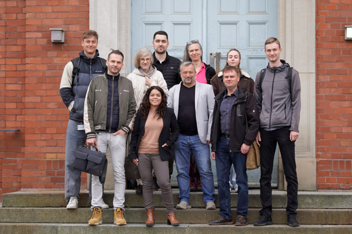 Gruppenfoto