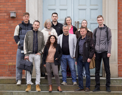 Gruppenfoto