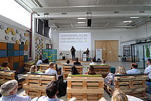 Gewerbehof Coworking für Unternehmen Gewerbehof Coworking für Unternehmen