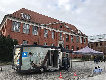 TK Truck Haus 13 TK Truck