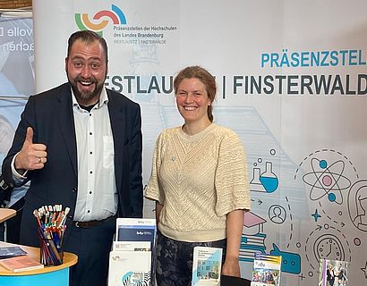 Ausbildungsmesse by Prasenzstelle Westlausitz Finsterwalde