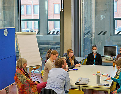 Workshop Zukunft Studium