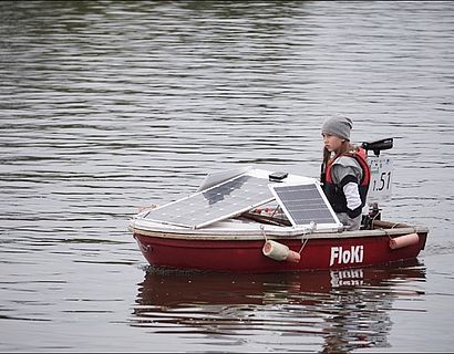 FloKi auf der Erfolgsstrecke