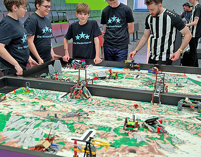 First Lego League