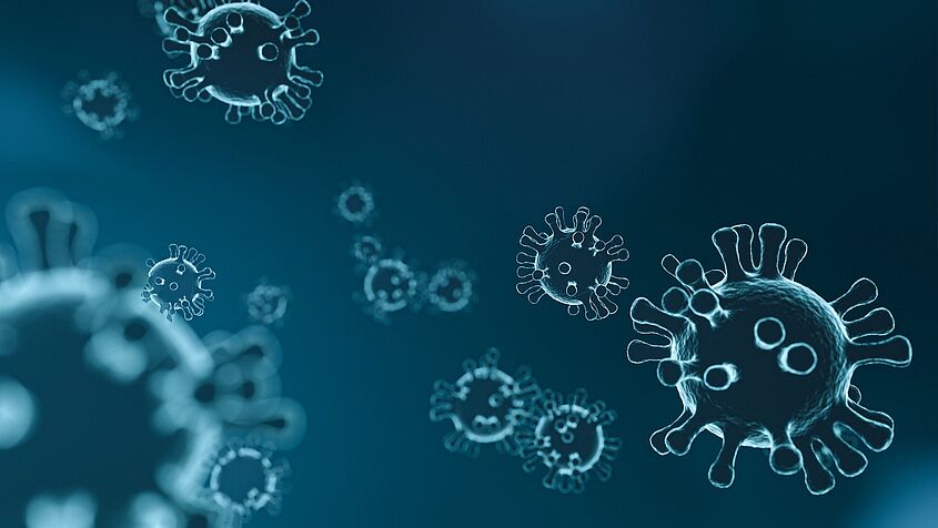 Virus 4835301 1920 Hinweise zum Coronoa-Virus