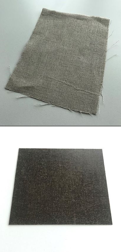 Website intens senk Darstellung Textil & Laminat
