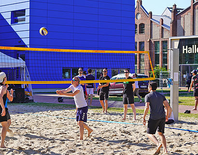 Beachvolleyballcup 2022