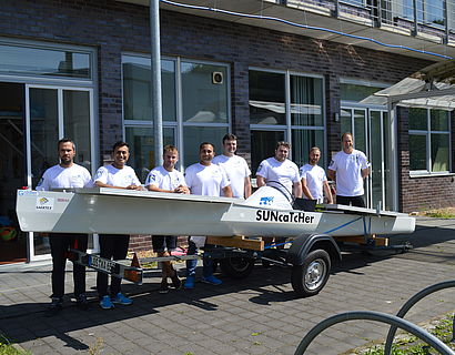 Solarbootteam 2017