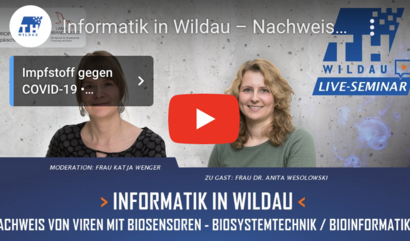 Informatik in Wildau