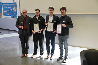 Hier sind die FoNeMo Preisträger WiWo2026 zu sehen.