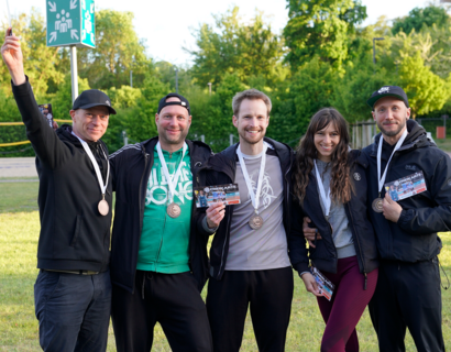 Gruppenfoto