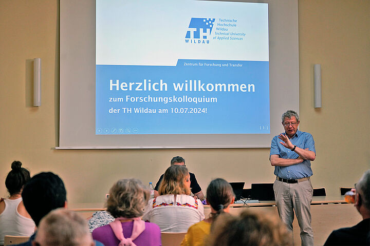 Forschungskolloquium 2024