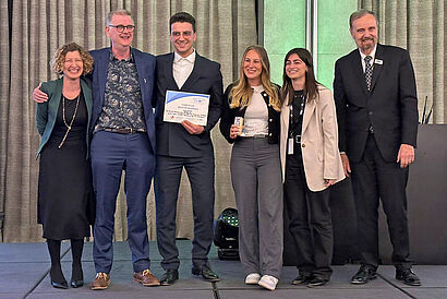 TH Wildau nimmt am „INADR Law School Mediation Tournament“ in Tiflis (Tbilissi), Georgien, teil