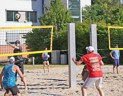 Beachvolleyballcup 2022