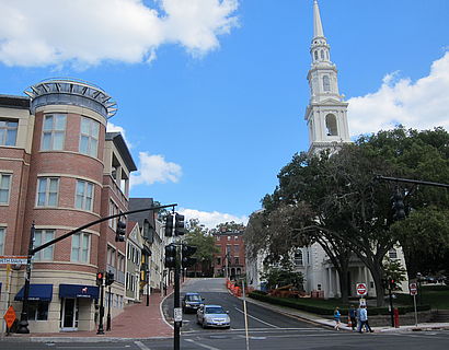 Stadt Providence 3