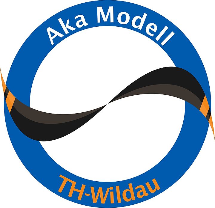 Logo der AkaModell Wildau e.V. 
