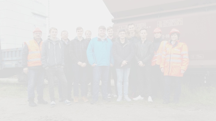 Exkursion Rangierbahnhof Seddin