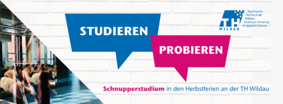 Studieren probieren