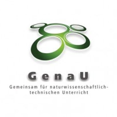 Logo des GenaU Netzwerks