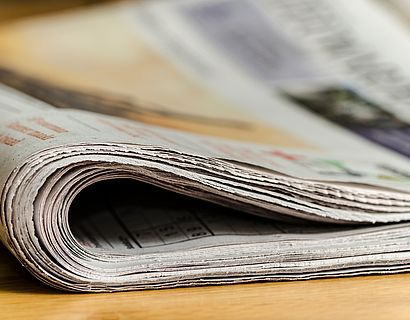 Zeitung