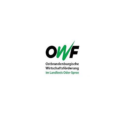 Hier ist das Logo von OWF zu sehen.