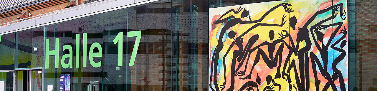 Bild von Halle 17