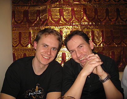 Jan und Daniel