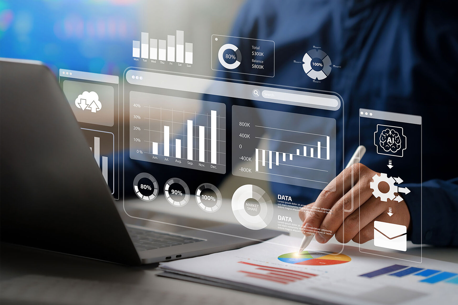 Titel und Teaserbild AdobeStock 1911636728 Business Intelligence