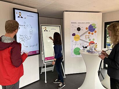 Sketchnoting-Workshop 
