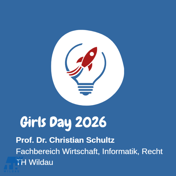 Workshop. Girls’Day 2026: Meine Zukunft mit KI gestalten!