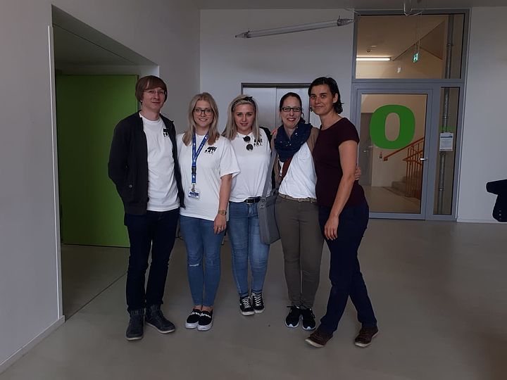Team SIT 2018 Team von STAY IN TOUCH