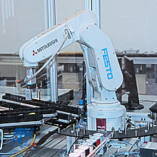 TH Wildau auf dem 13. TechnologieTag Teltow am 26. Mai 2016 mit akademischer Lehre und Forschung zu „Industrie 4.0“