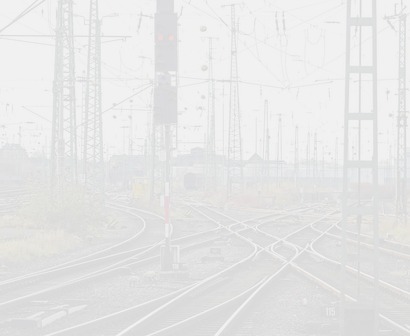 Beispielbild zur Eisenbahninfrastruktur