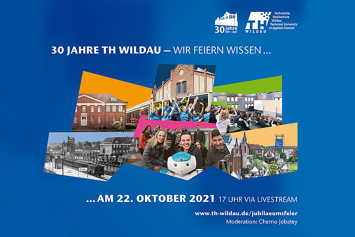 30Jahre Livestream blog