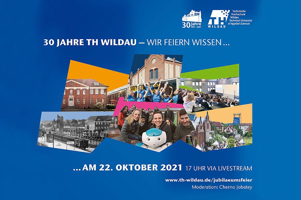 30Jahre Livestream blog