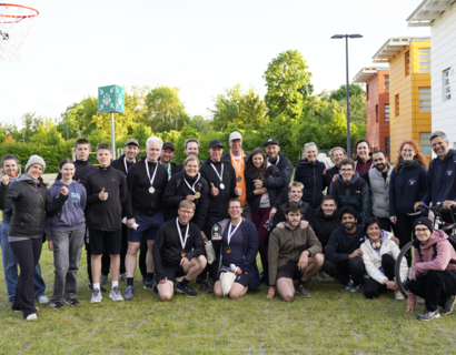 Gruppenfoto