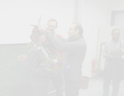 Franzi mit David
