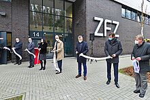 WFG Bild ZfZT Zentrum für Zukunftstechnologien