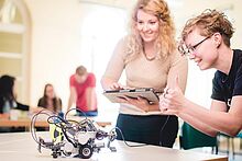 Zukunftstag Zukunftstag für Mädchen und Jungen
