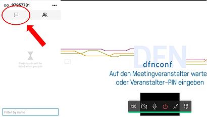 DFN Anleitung Chat DFN Anleitung Chat