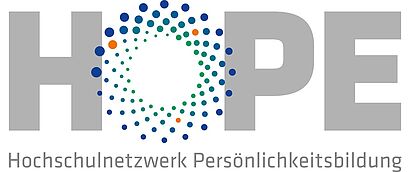 Logo Hochschulnetzwerk für Persönlichkeitsentwicklung