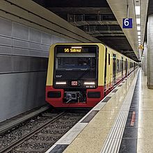 Verkehrswissenschaftliches Kolloquium Wildau #hybrid thematisiert am 30. November die Einführung der neuen S-Bahnen der Baureihe 483/484