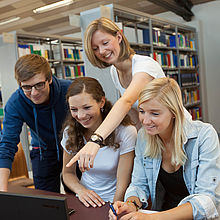 Erfolgreich ins Studium an der TH Wildau starten mit Vorbereitungskursen in Mathematik, Physik, Englisch, Informatik und Technische Mechanik