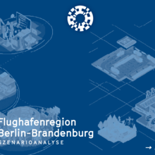 Team der TH Wildau entwickelt Szenarioanalyse zur Zukunft der Flughafenregion BER