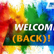WELCOME BACK Einführungsveranstaltung Verwaltungsinformatik Brandenburg (Bachelor)