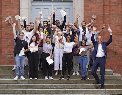 Teilnehmende der deutsch-kubanischen Winter-/Summer-School der TH Wildau