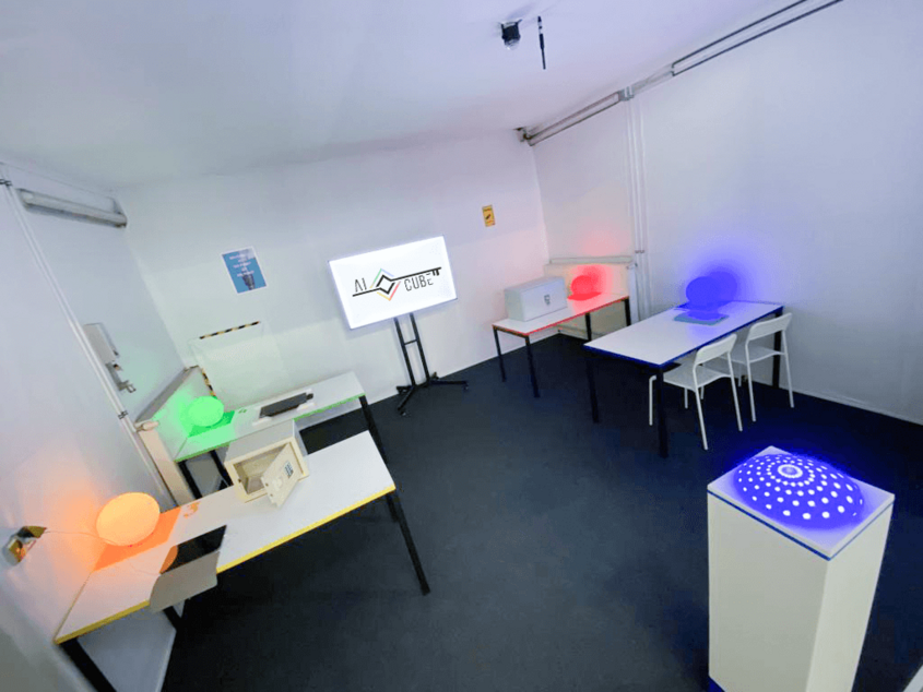 AI CUBE Luckenwalde AI.CUBE Luckenwalde